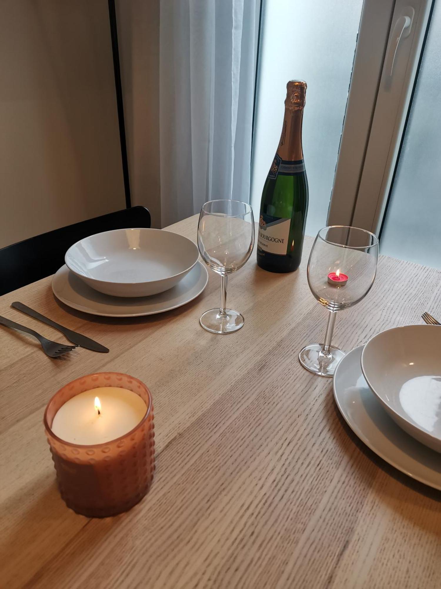 *Appartement Moderne/2 Minutes Du Metro* Saint-Ouen  Εξωτερικό φωτογραφία