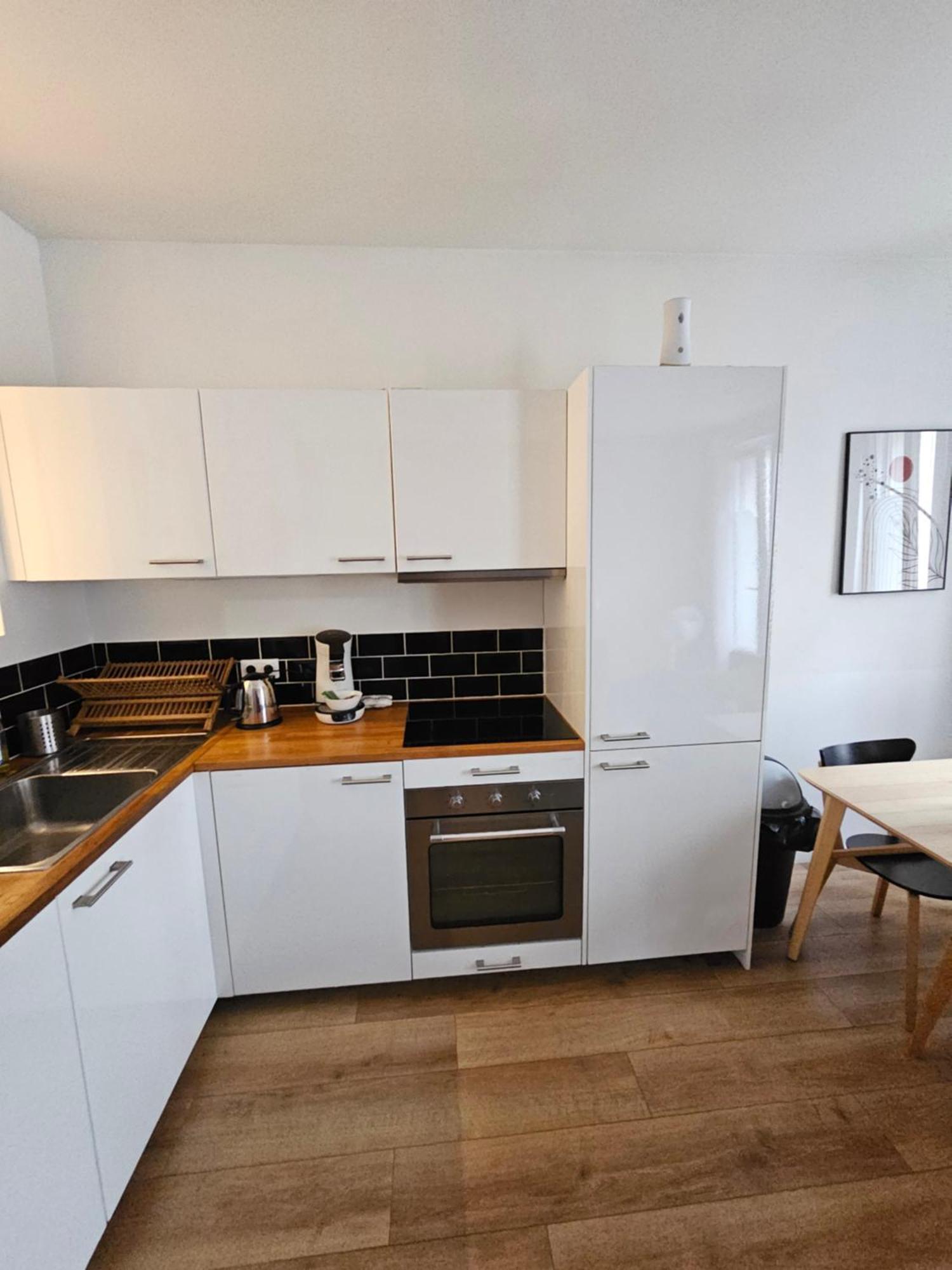 *Appartement Moderne/2 Minutes Du Metro* Saint-Ouen  Εξωτερικό φωτογραφία