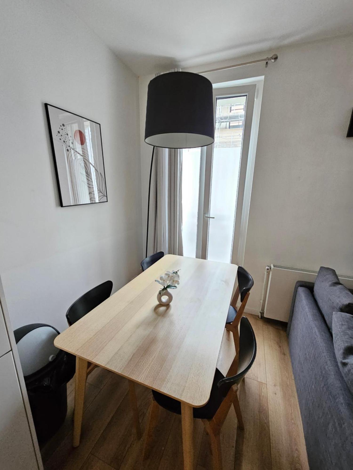 *Appartement Moderne/2 Minutes Du Metro* Saint-Ouen  Εξωτερικό φωτογραφία