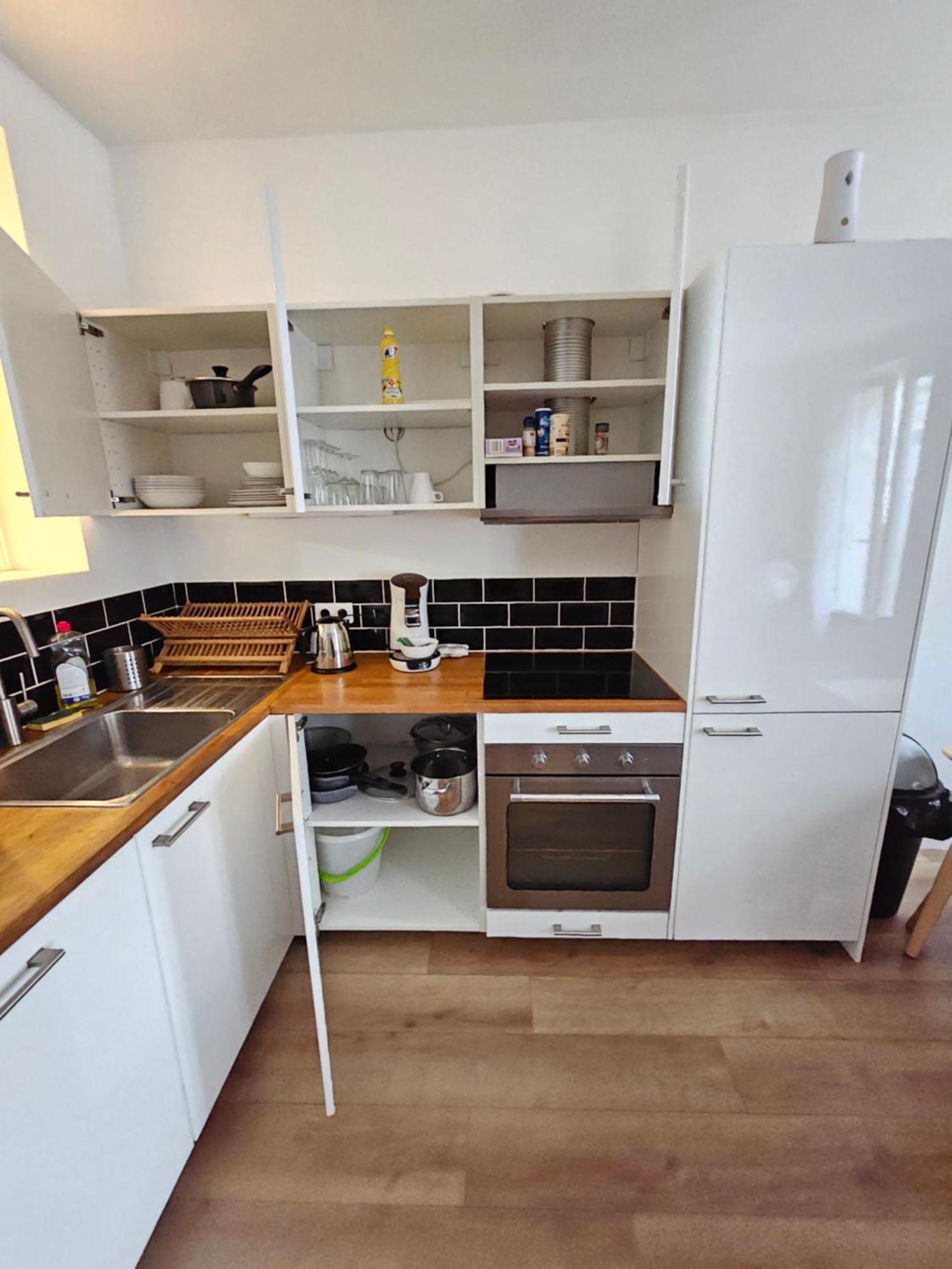 *Appartement Moderne/2 Minutes Du Metro* Saint-Ouen  Εξωτερικό φωτογραφία