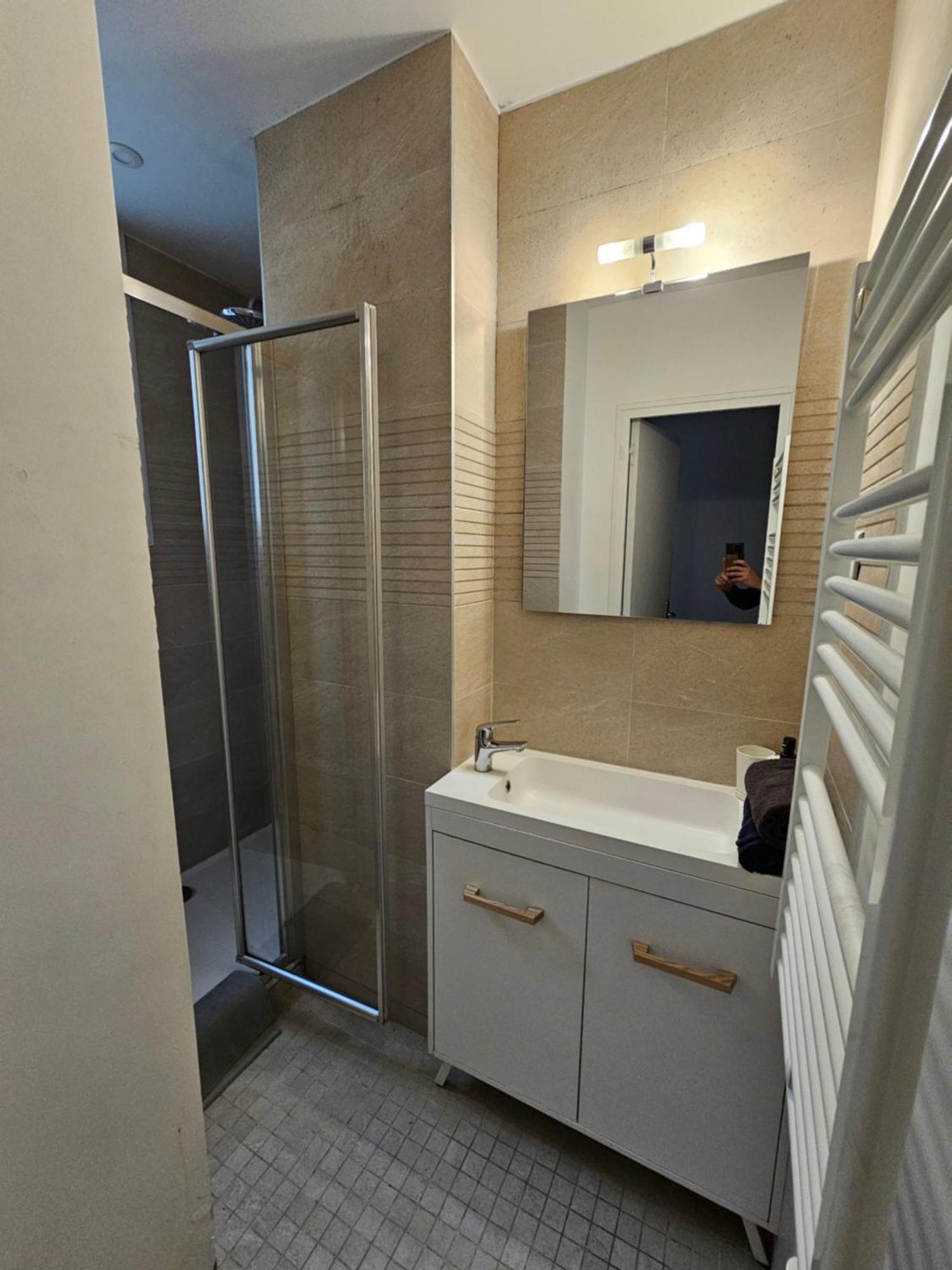 *Appartement Moderne/2 Minutes Du Metro* Saint-Ouen  Εξωτερικό φωτογραφία