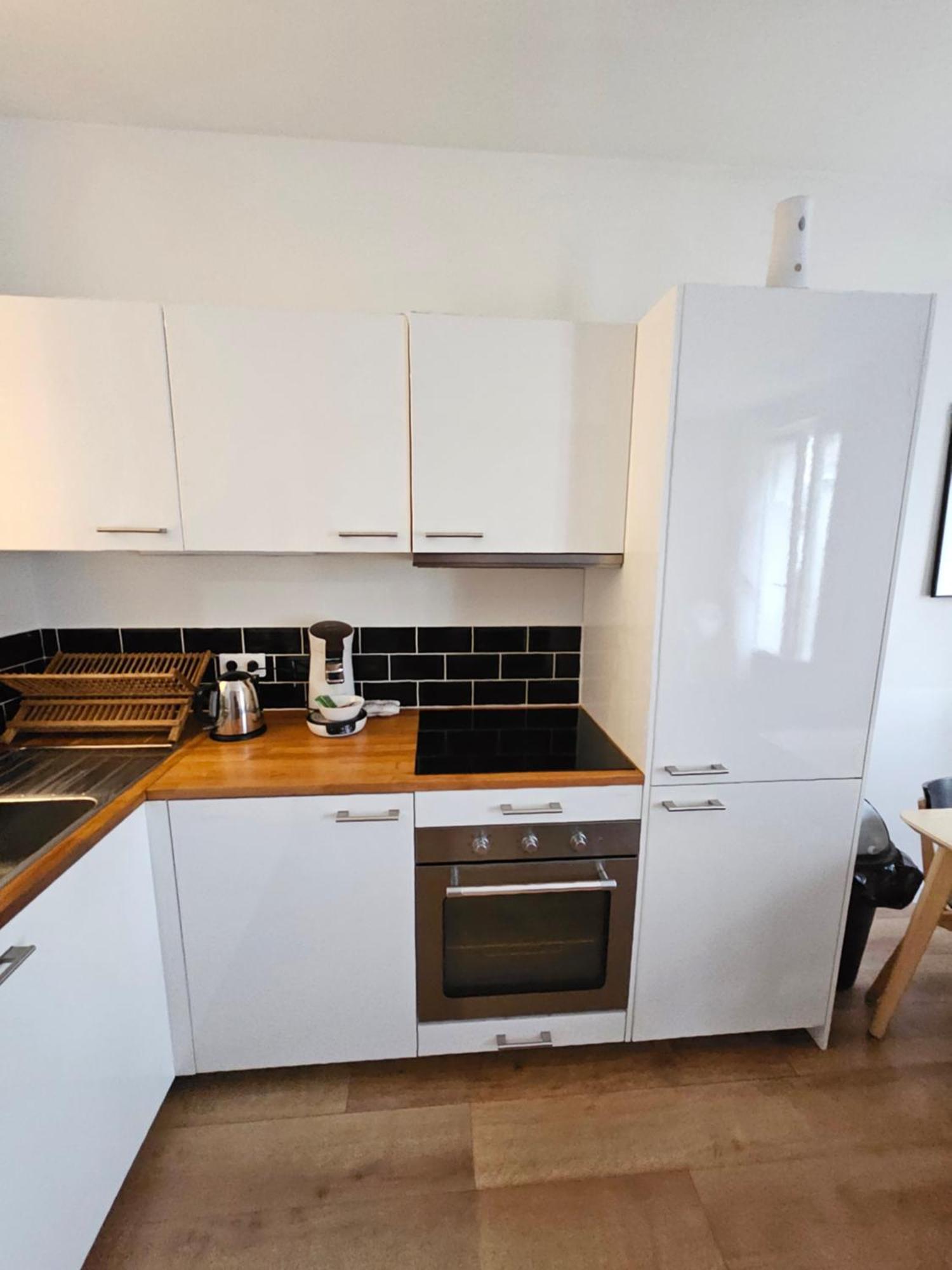 *Appartement Moderne/2 Minutes Du Metro* Saint-Ouen  Εξωτερικό φωτογραφία